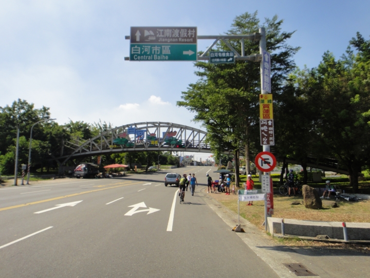 2015Garmin西拉雅美食之旅！