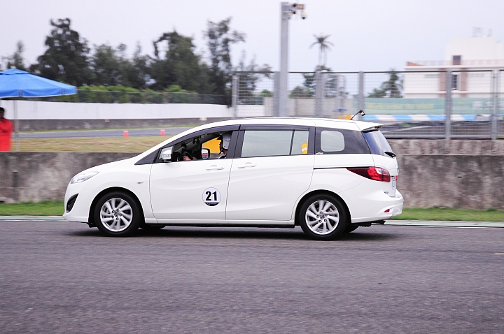 2015 MAZDA DAY 大鵬灣品牌賽道體驗日