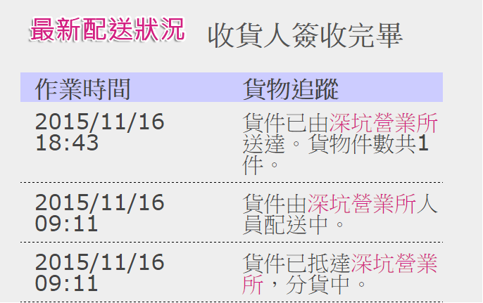 沒想到真的發生在我身上