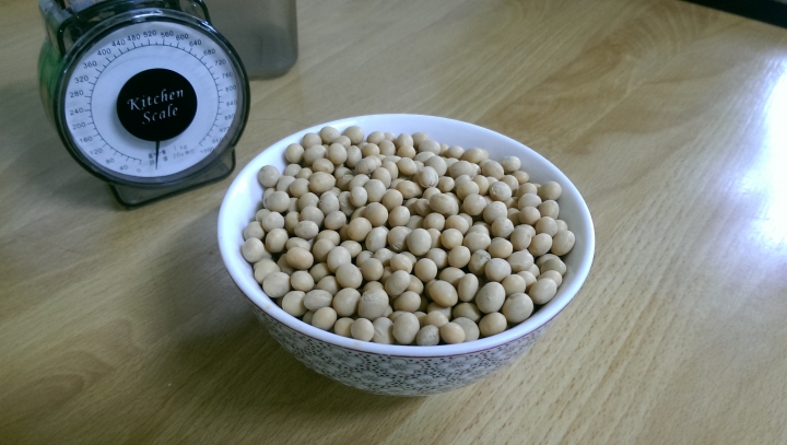 [勇氣廚房]無豆漿機-之自製豆漿