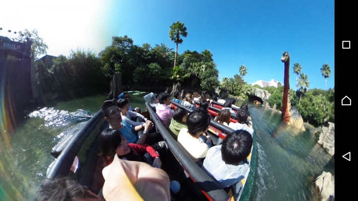 出遊的好夥伴!! RICOH THETA M15