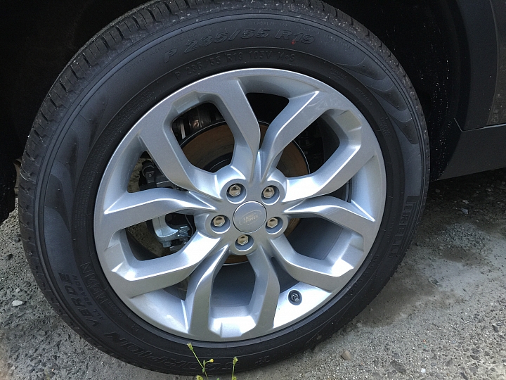 2016年式 Discovery Sport HSE Si簡易開箱 加 心得分享