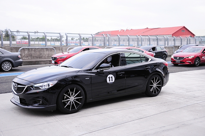 2015 MAZDA DAY 大鵬灣品牌賽道體驗日