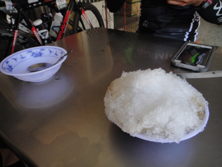 2015Garmin西拉雅美食之旅！