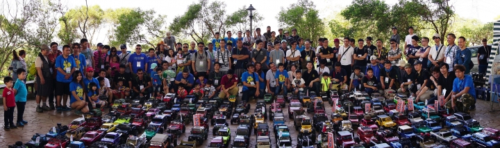 攀岩車界年度盛事-2015全攀會 in 台中龍井南寮登山步道!!