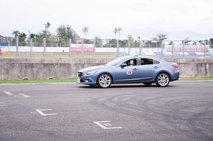 2015 MAZDA DAY 大鵬灣品牌賽道體驗日