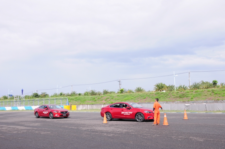 2015 MAZDA DAY 大鵬灣品牌賽道體驗日