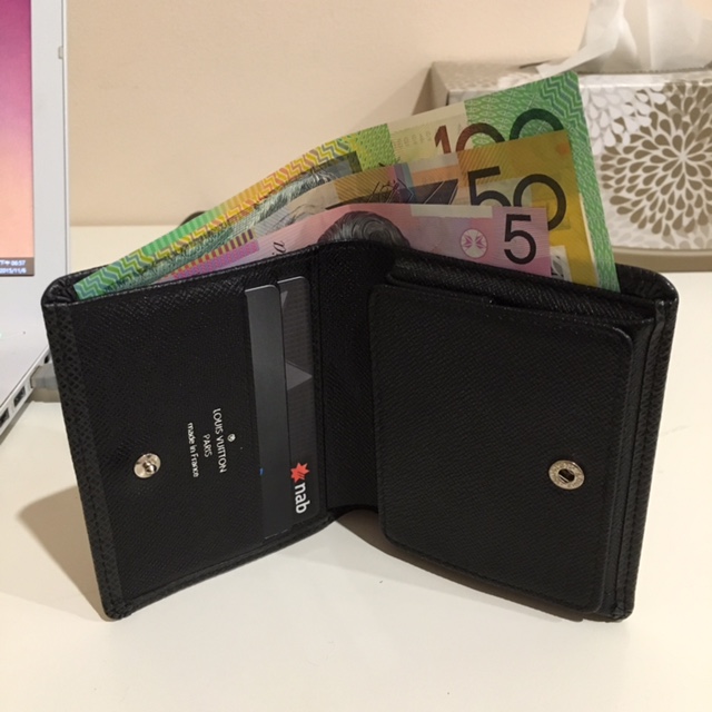 LV與BV皮夾開箱
