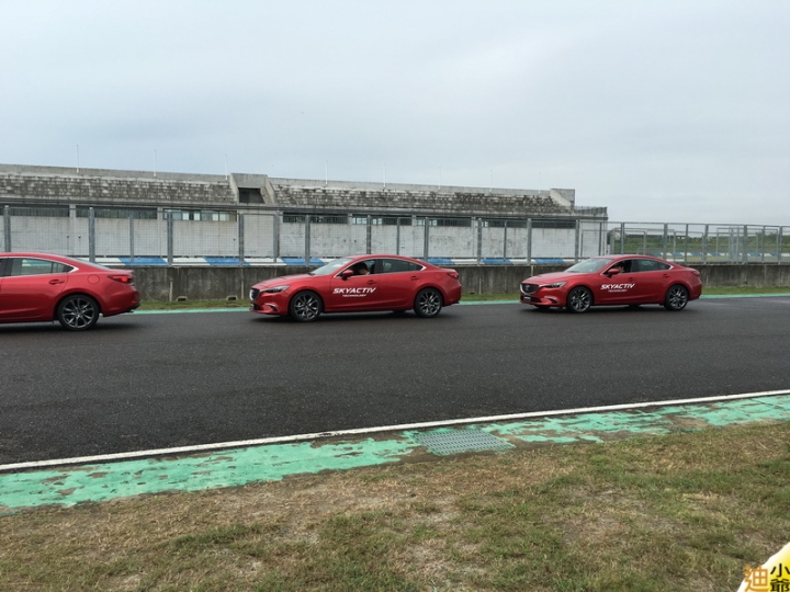 MAZDA人馬一体駕駛心得分享- [Mazda 6] 2015 MAZDA DAY @ 大鵬灣