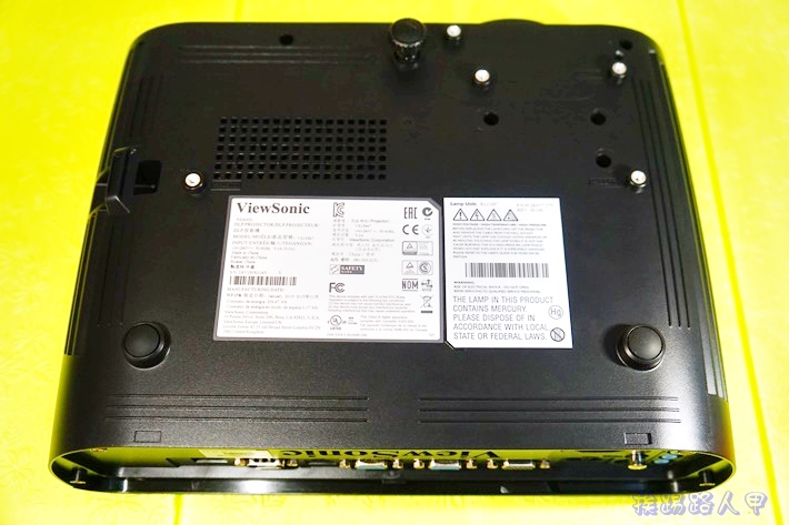 聲色美潮流的簡報利器-ViewSonic光艦投影機 PJD6352/PJD6352LS