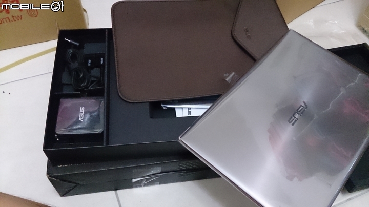 UX303UB I7-6500U 開箱