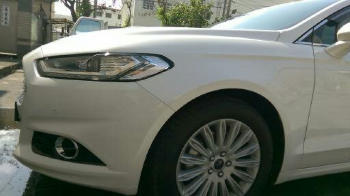 All New Mondeo 輕鬆開箱文 成長日記