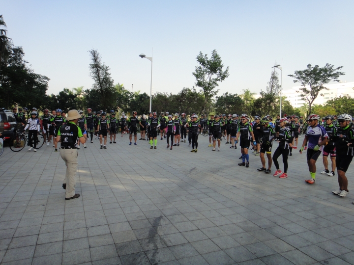 2015Garmin西拉雅美食之旅！