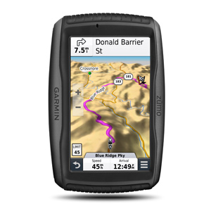 Garmin 新型重機導航機.