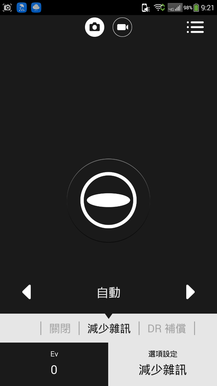 RICOH THETA S 開箱＆使用＆夜景