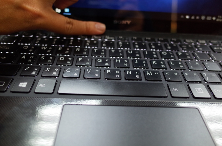 [紀錄]vaio pro13_SVP1322YCW 升級win10