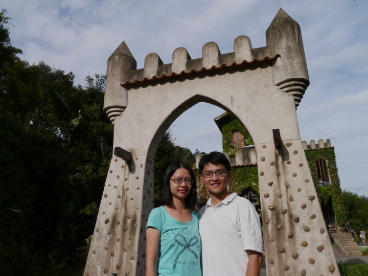 2015.10.26~11.03  第一次環島之旅