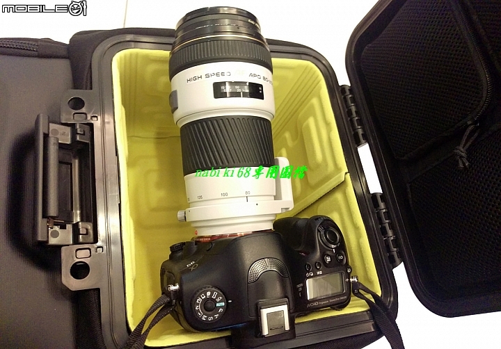 [雙肩後背包] Pelican ProGear U160 Urban Elite 加減看看開箱文