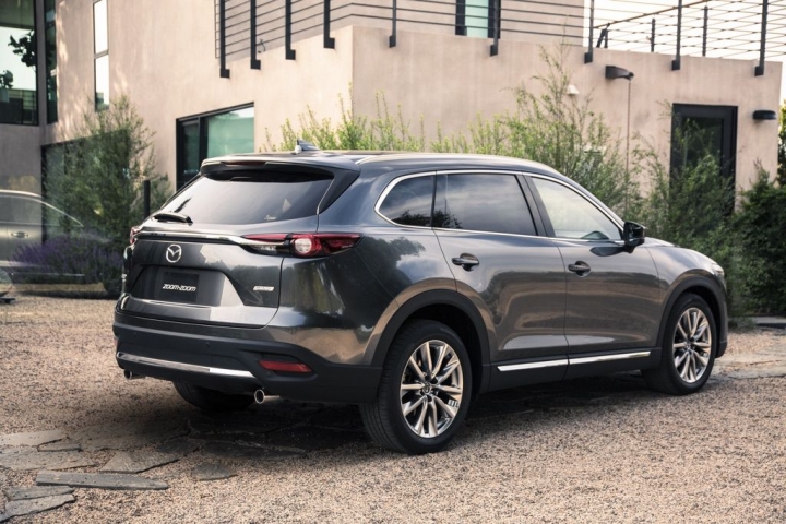 2017 CX-9