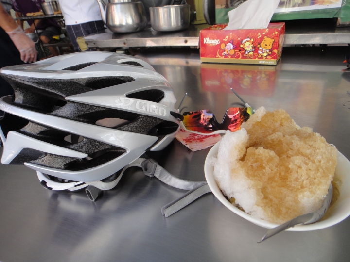 2015Garmin西拉雅美食之旅！