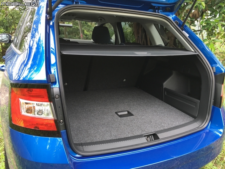 Fabia Combi 開箱（純回饋，照片隨意拍拍勿見怪）