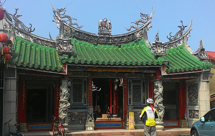草屯漫騎