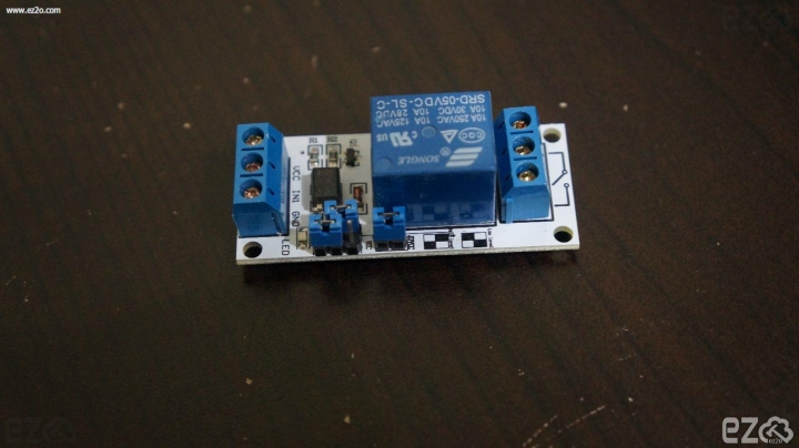 Windows 10 IoT 自製雲端 智慧電源 網路電源 ( Raspberry Pi 2 )