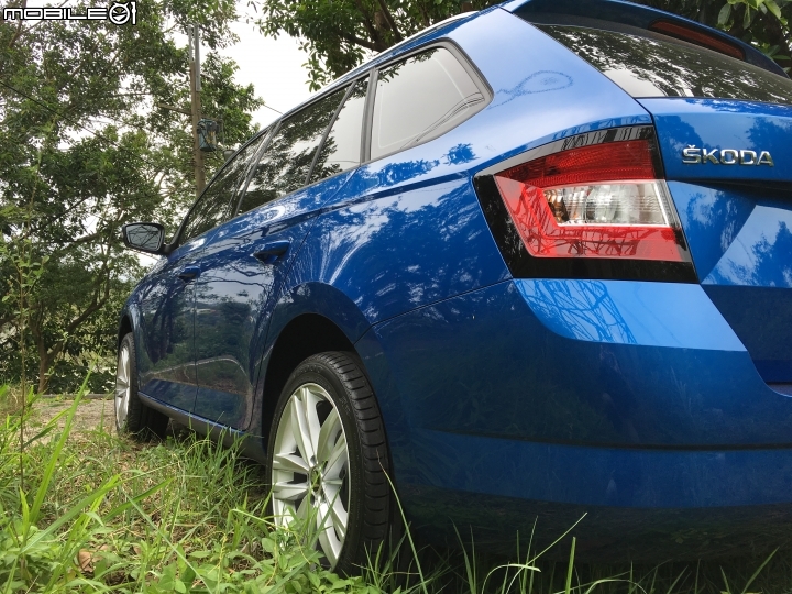 Fabia Combi 開箱（純回饋，照片隨意拍拍勿見怪）