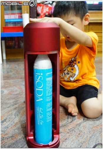 I❤Soda &I do 氣泡機[開箱文]