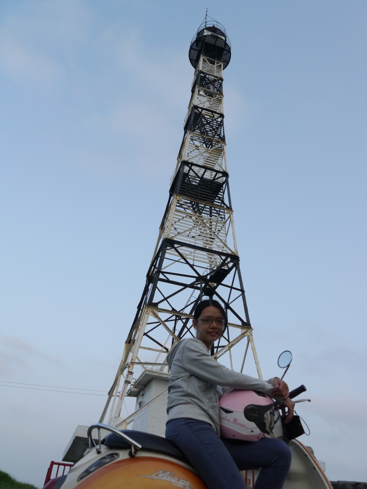 2015.10.26~11.03  第一次環島之旅
