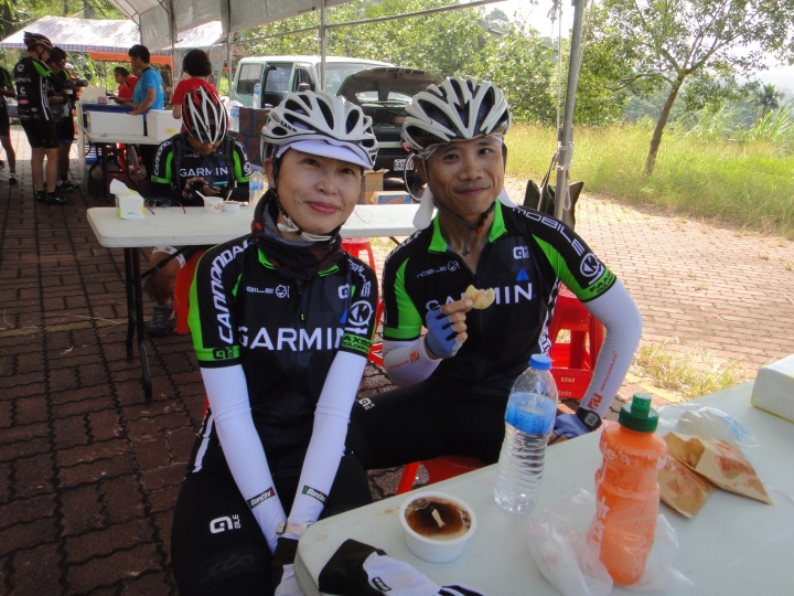 2015Garmin西拉雅美食之旅！