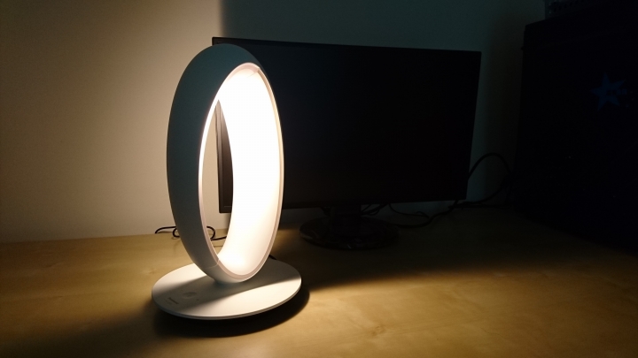 【開箱】日本帶回國際牌 PANASONIC 【SQ-LE530-W】美型燈 LED 燈 素人不怎專業開箱介紹