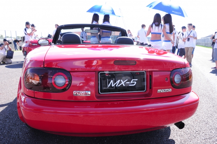 2015 MAZDA DAY 大鵬灣品牌賽道體驗日