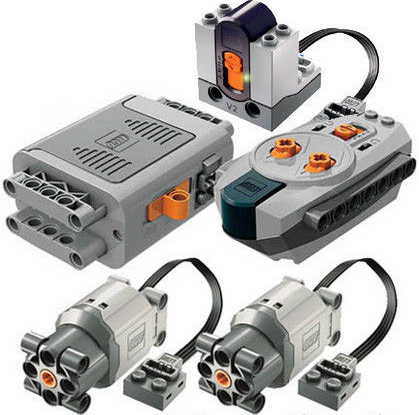 [MOC]老酒新裝，LEGO 42006RC