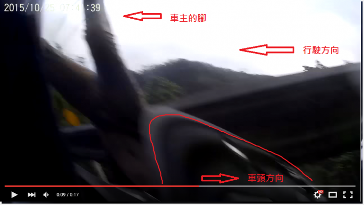 gogoro車禍斷車架之我見