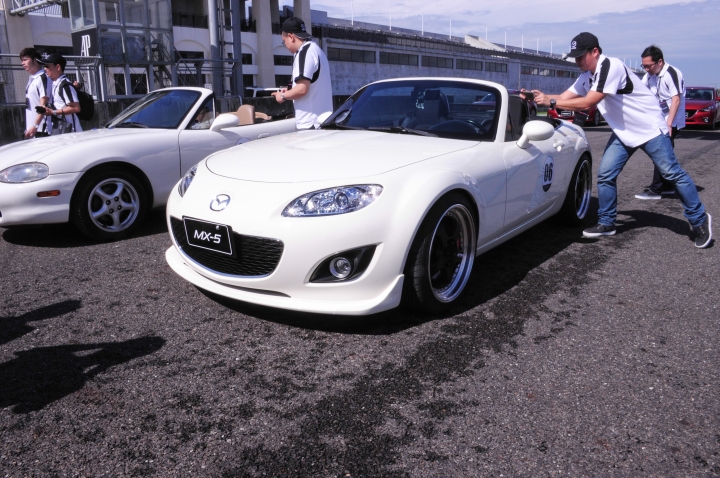 2015 MAZDA DAY 大鵬灣品牌賽道體驗日