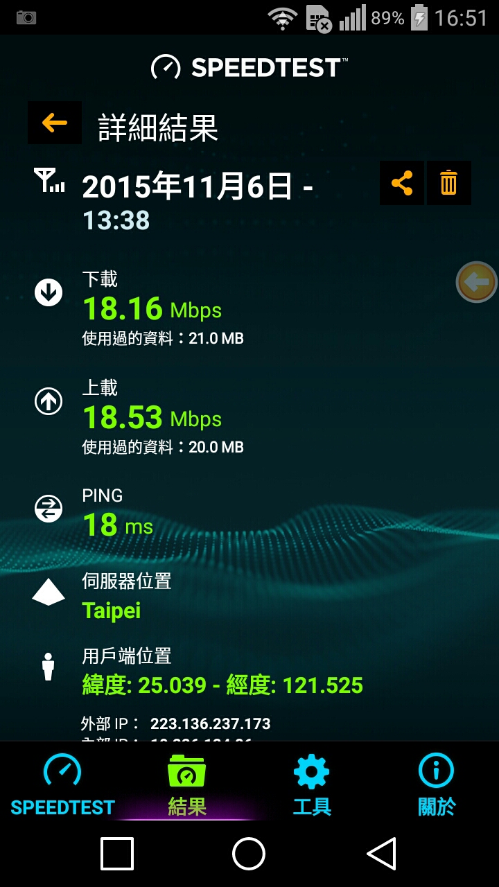 另類的訊號結合?!