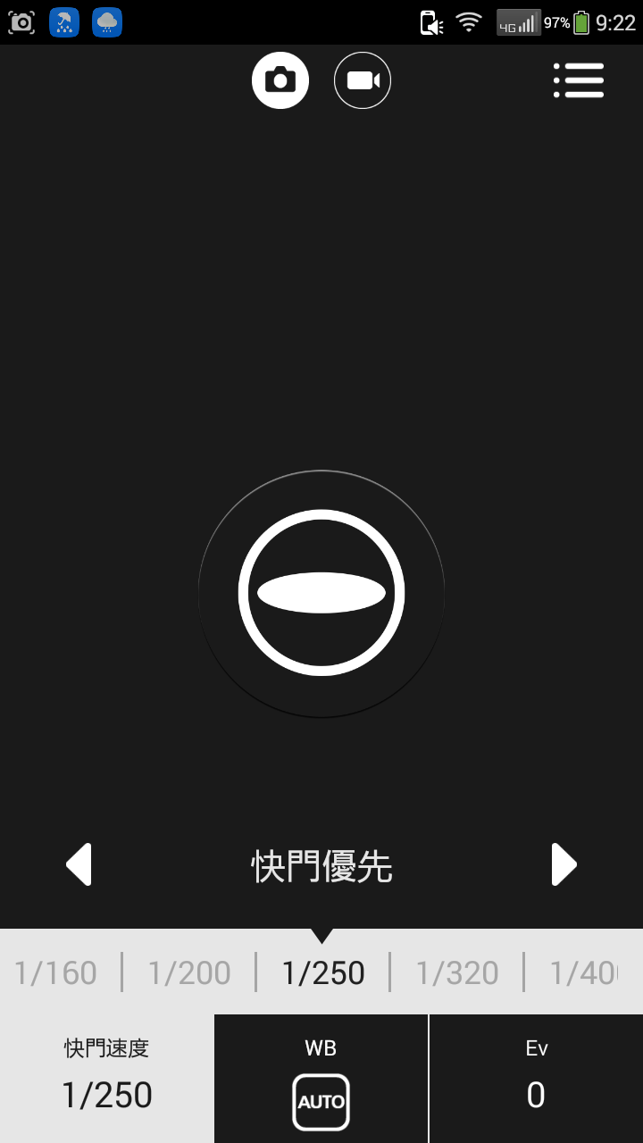 RICOH THETA S 開箱＆使用＆夜景