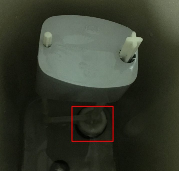請問馬桶進水器之檢修與更換問題 (已解決)