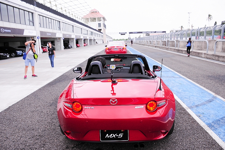 2015 MAZDA DAY 大鵬灣品牌賽道體驗日