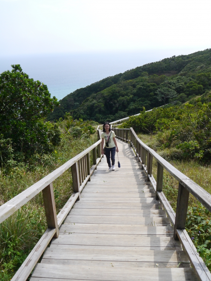 2015.10.26~11.03  第一次環島之旅