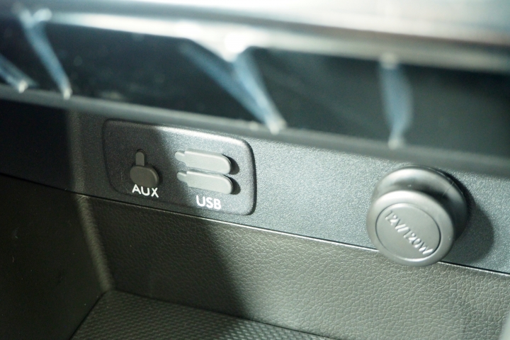 原來不只是大空間，Levorg 還是史上最大行動電源……