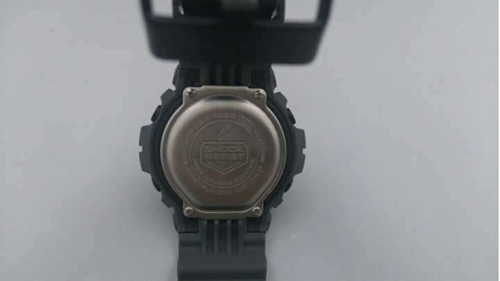 G Shock 迷彩