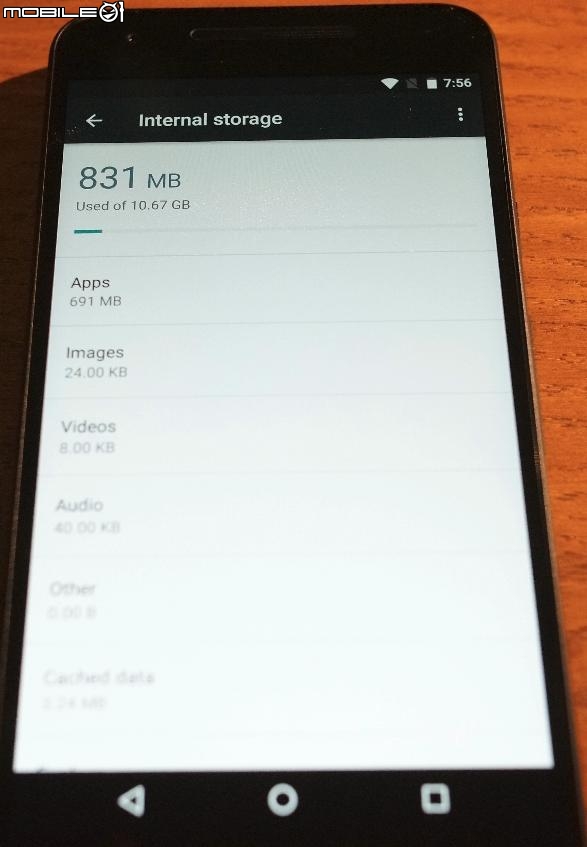 Nexus 5X 台版頭香 + 拍照測試