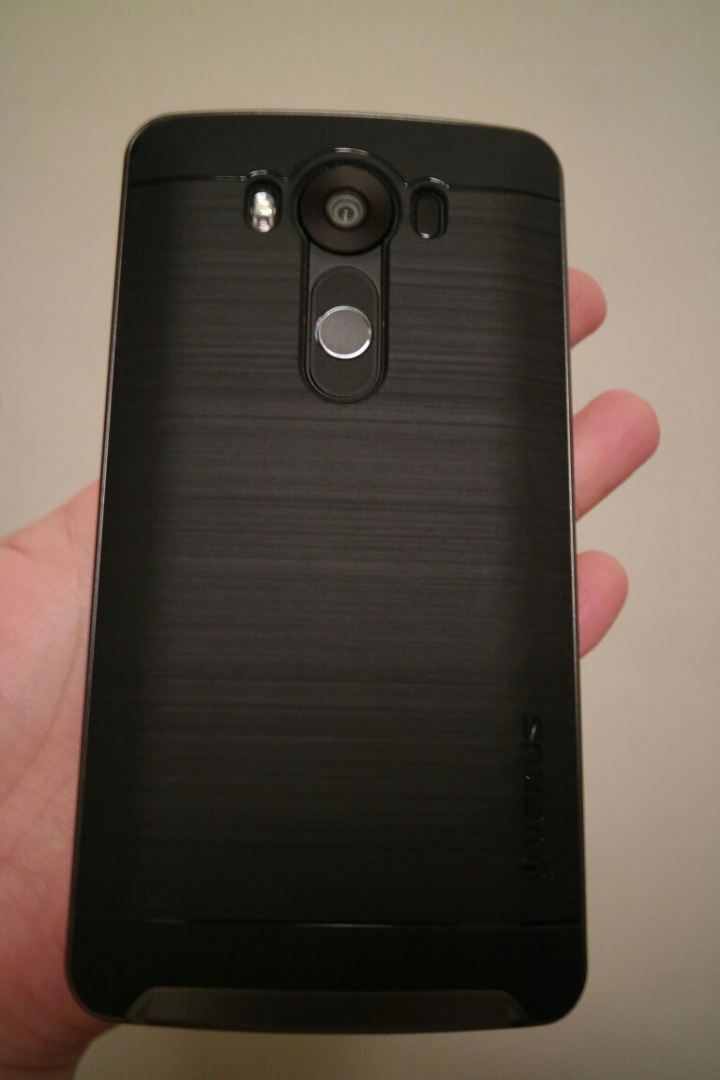 Lg V10 保護殼 verus