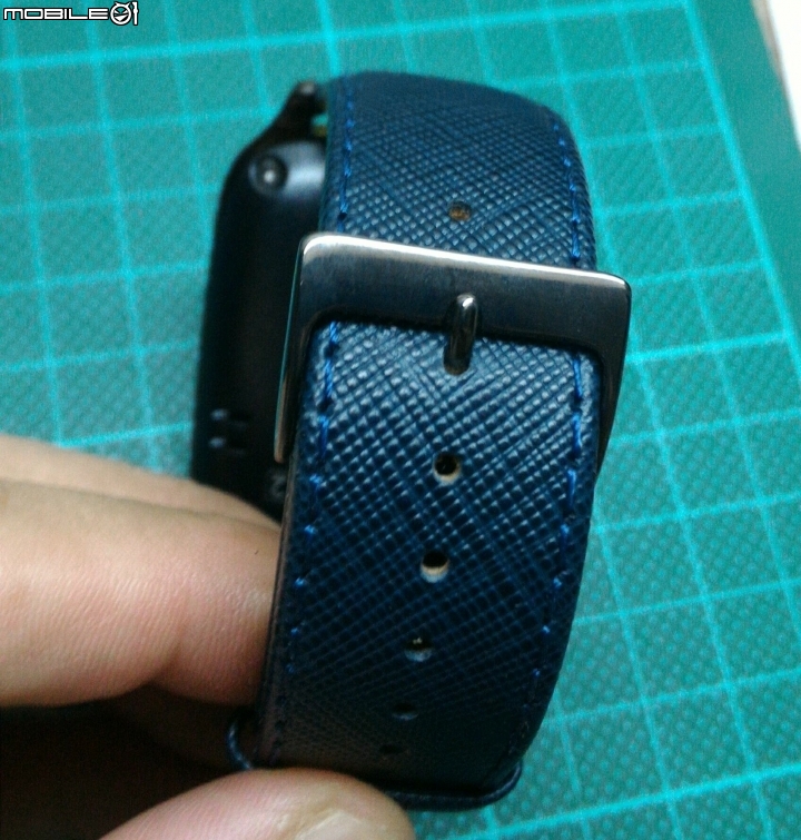 【時尚型男的ZEN配備】ZenWatch 2 評測-外觀及開機((上篇))