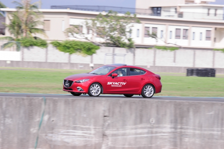 2015 MAZDA DAY 大鵬灣品牌賽道體驗日