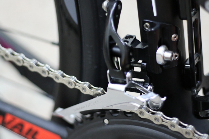 老婆的 Avail ADV 2-E 就位了 !