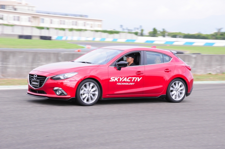 2015 MAZDA DAY 大鵬灣品牌賽道體驗日