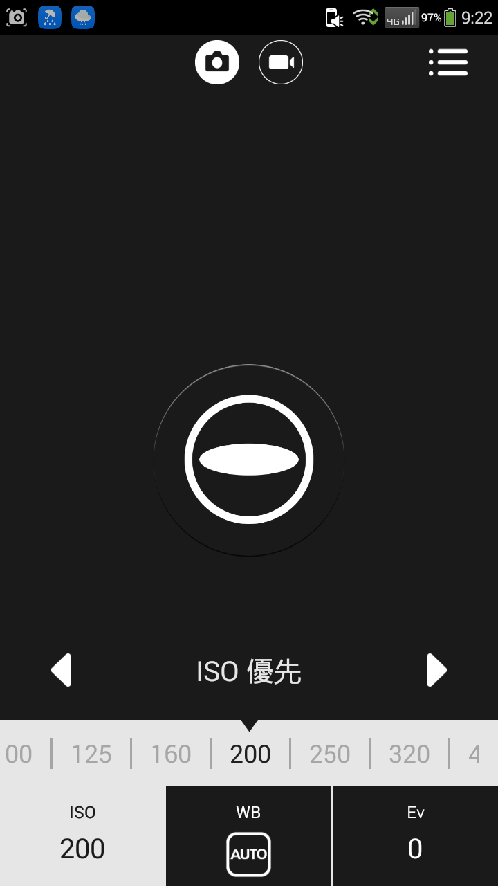 RICOH THETA S 開箱＆使用＆夜景